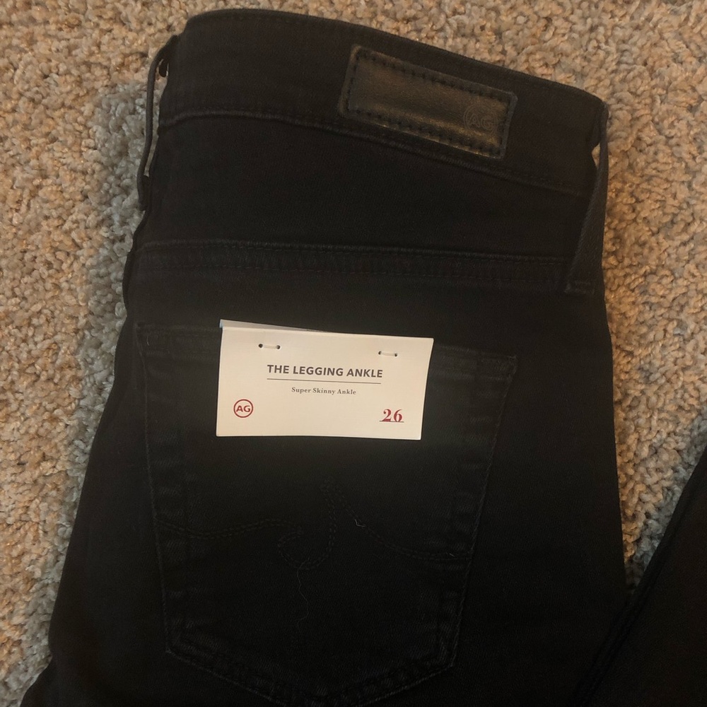 AG Legging Ankle